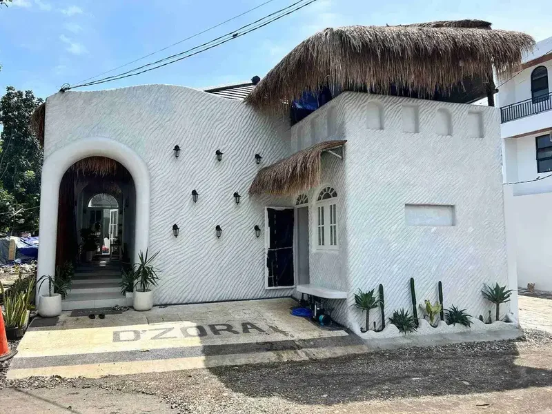 Di jual 2 unit villa baru mediteranean bagus dekat pantai Balangan sangat cocok untuk komersil - Bali in Bali