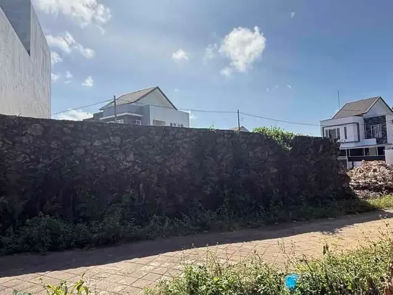 DIJUAL TANAH LINGKUNGAN VILLA – JIMBARAN, BALI - Bali in Bali