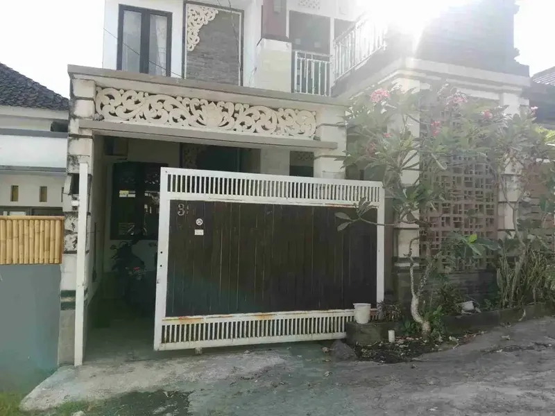 DI JUAL RUMAH LANTAI II GRAND SRIKANDI MANSION CEPAKA DALUNG ONE GATE SISTEM - Bali in Bali