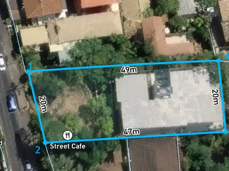 Prime Tourism Zone Land & Building for Sale in Premium Icon Bali Sanur Enclave - Real Estate in Bali