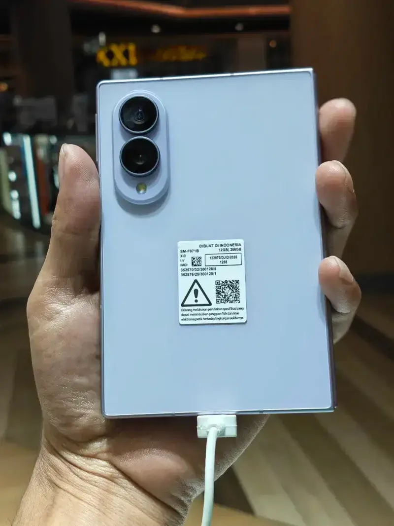 CICILAN SPESIAL FREE 2 KALI SAMSUNG FOLD 8 - Bali in Bali