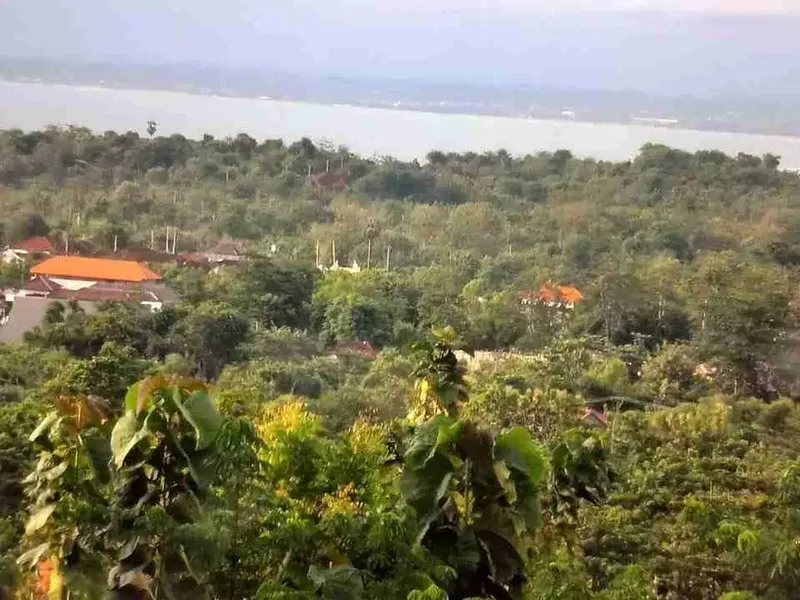 TANAH SEWA, OCEAN VIEW 500m² Jl.BLONG BIDADARI, UNGASAN KUTA SELATAN.BALI - Real Estate in Bali