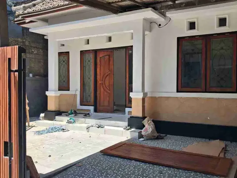 Jual Rumah 1lt Lokasi Jl Raya Pemogan Denpasar Selatan area Hunian dekat Badara & Pantai - Real Estate in Bali