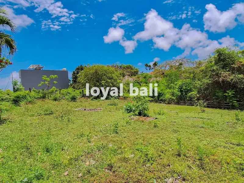 Tanah, Land in a Peaceful Location in Benoa, Bali - Bali in Bali