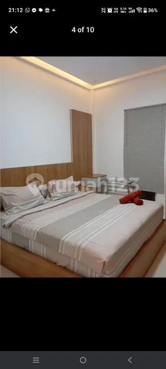 Investasi Cerdas di Jantung Legian - Apartemen Fully Furnished Siap Huni - Real Estate in Bali