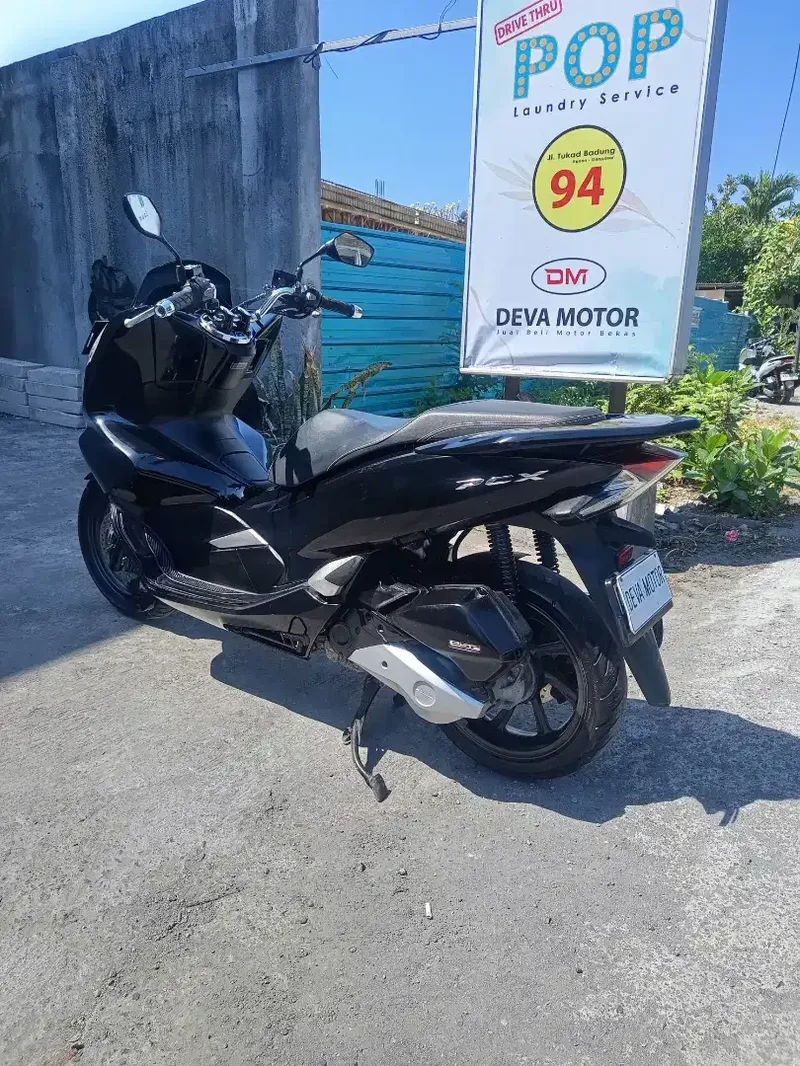 PCX 150 hitam Deva motor - Vehicles in Bali