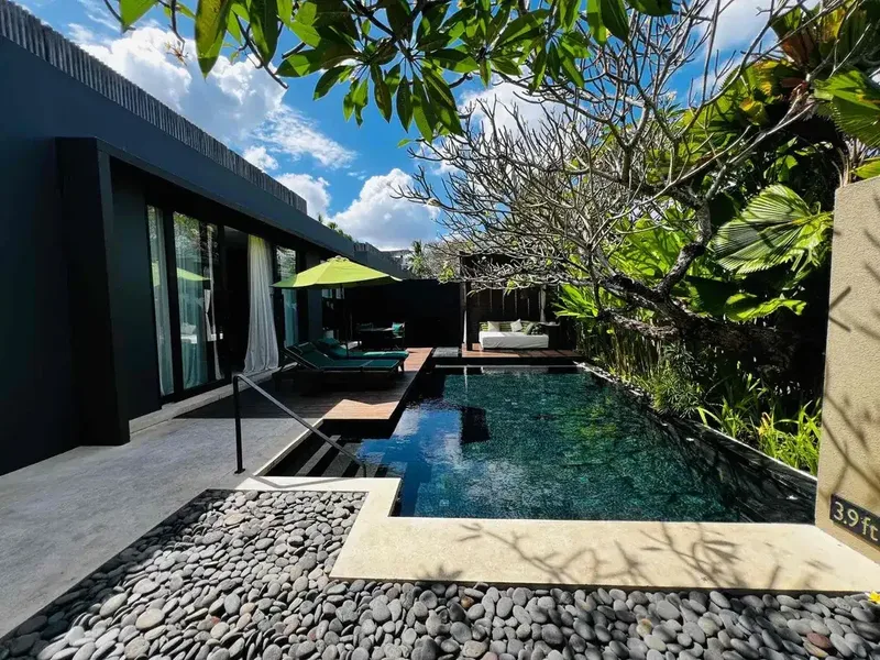 Dijual Villa W Seminyak Bali
Dalam Kawasan Hotel Hotel Berbintang 5 - Real Estate in Bali