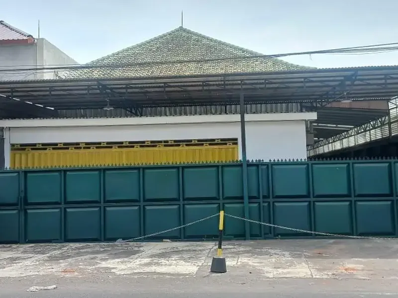 Gudang pulau belitung denpasar - Real Estate in Bali