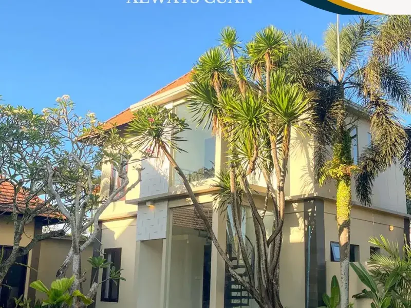 For sale villa Murah seharga tanah kosong - Bali in Bali