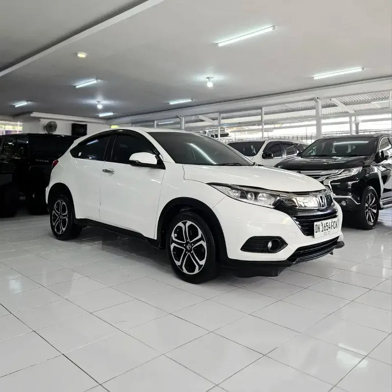 [2019] DP 32jt! HRV E CVT 1.5 matic 2019 DK bkn SE 2020 Prestige 2021 - Vehicles in Bali