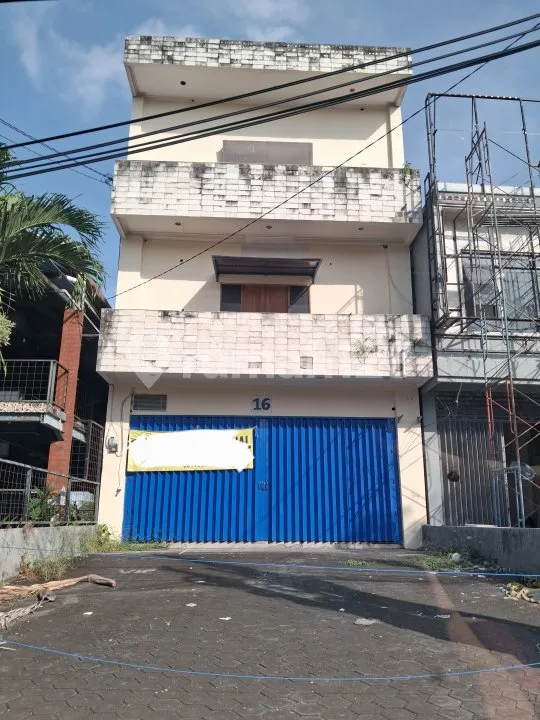 Ruko 3.Lantai di Jalan Utama Mahendradatta - Bali in Bali