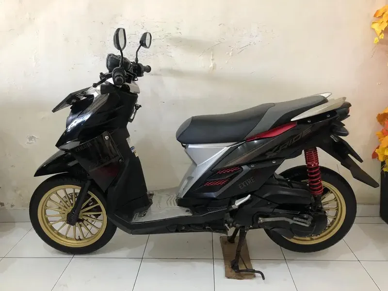 Yamaha X-Ride Th.2016 Double Velg!! - Vehicles in Bali