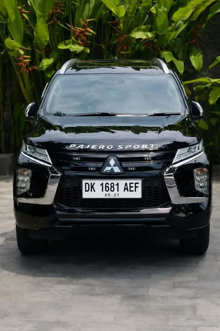 Pajero sport dakar 4x2 tahun 2024pmk - Vehicles in Bali