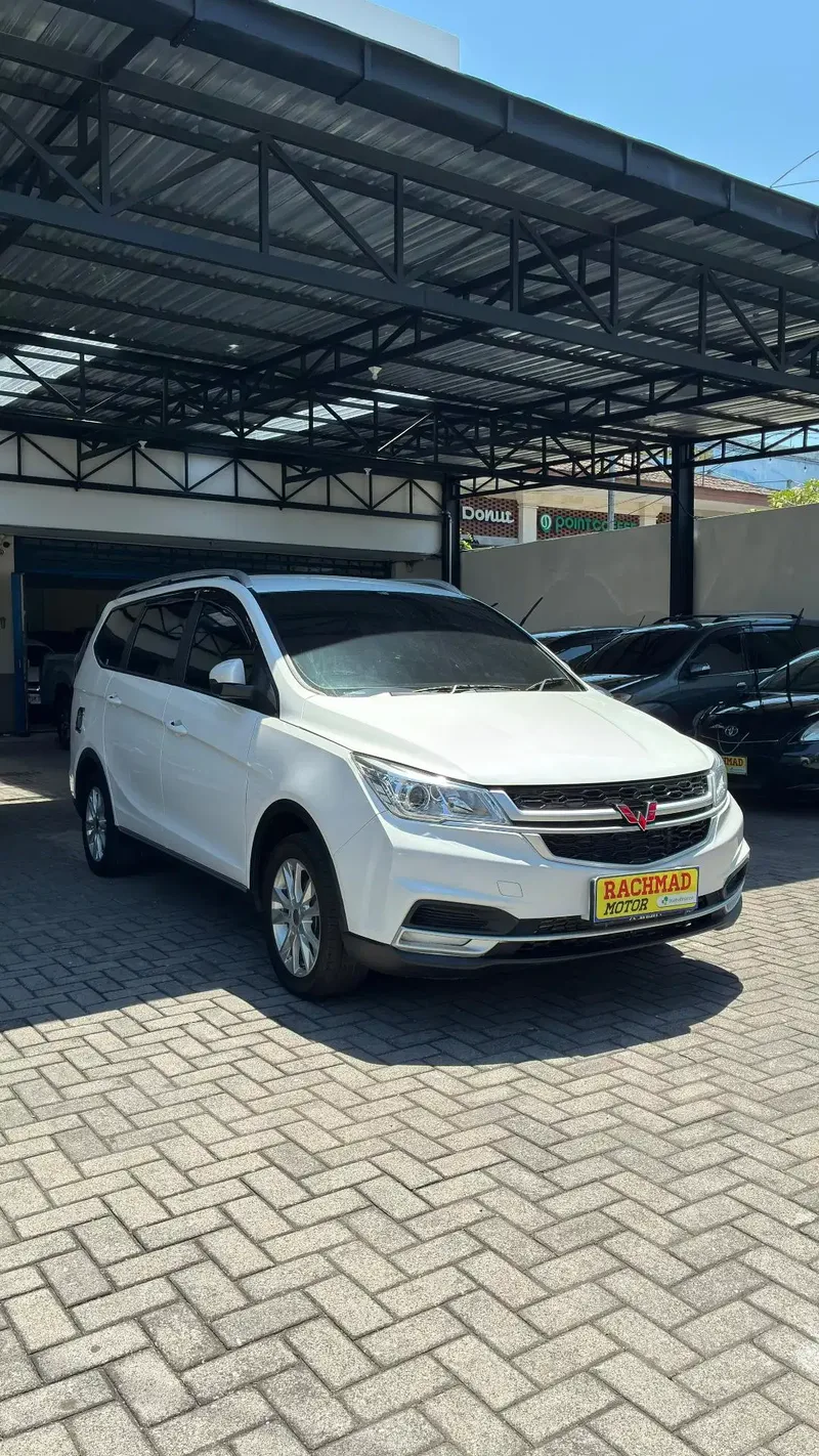 Wuling Cortez St 2023 putih manual - Vehicles in Bali