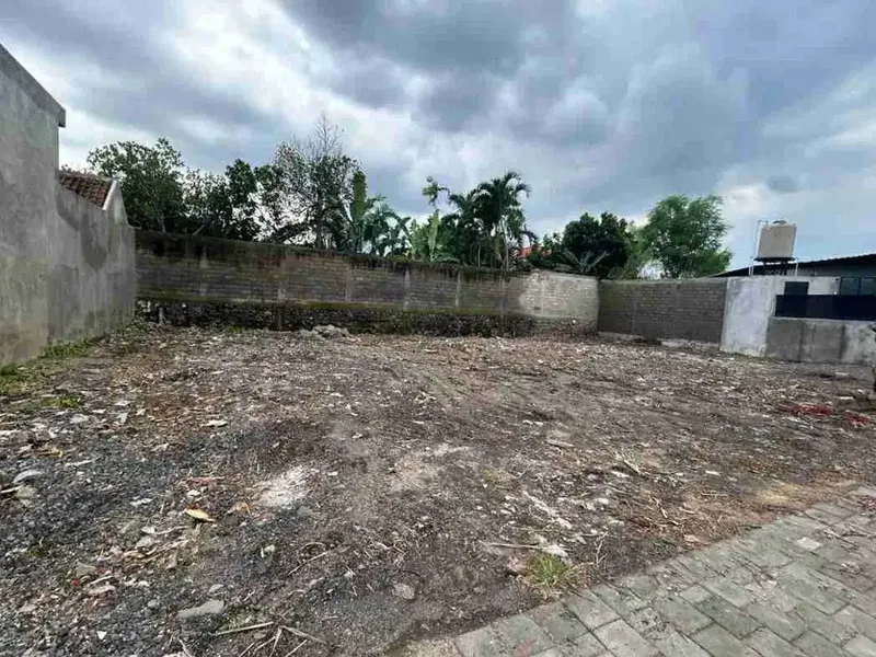 Tanah Leasehold Premium Sanur Area Denpasar Selatan Bali - Real Estate in Bali