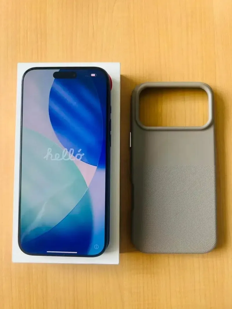 IPhone 17 Pro Max 256 GB Resmi (blm diaktifkan) - Electronics in Bali
