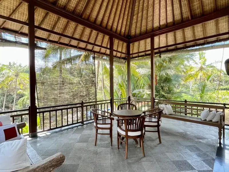Freehold - Stunning resort villa in Lodtunduh, Ubud, Bali - Real Estate in Bali