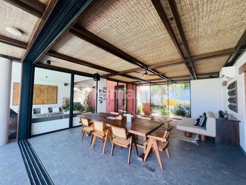 Villa Ocean View Mewah dan Luas 4 Bedrooms di Ungasan - Bali in Bali