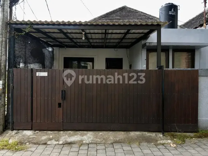 Dijual / Disewakan Rumah Strategis di Jimbaran - Bali in Bali