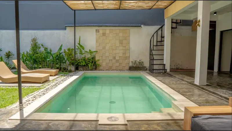 VILLA for Rent at Seminyak Kuta - Real Estate in Bali