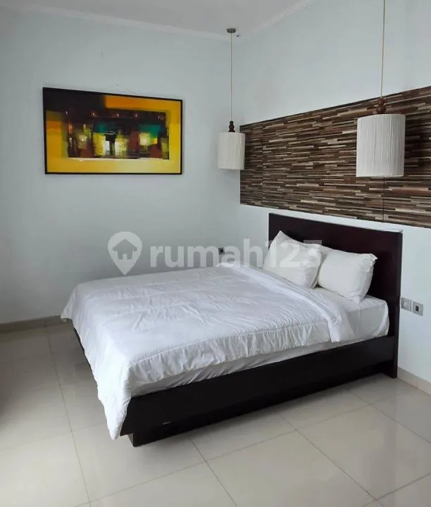 Villa 2 Bedroom ,Furnished, 5 Menit ke Seminyak Center - Real Estate in Bali