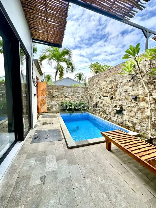 New 2Br Villa Near Pandawa Melasti Beach Freehold Leasehold Bali - Bali in Bali