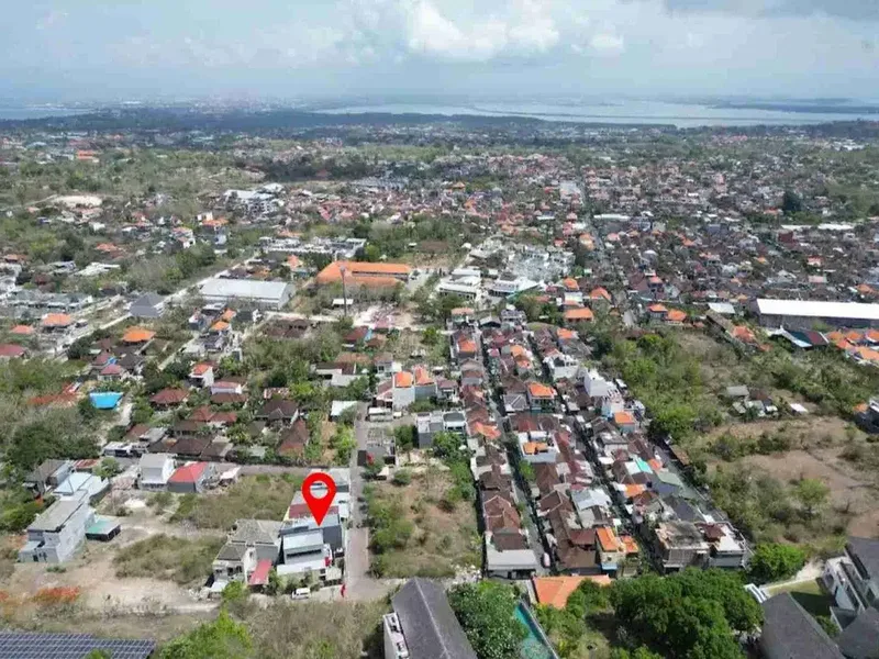 Minimalist Villa 3 Lantai View Tol Laut Taman Griya Jimbaran Bali - Bali in Bali