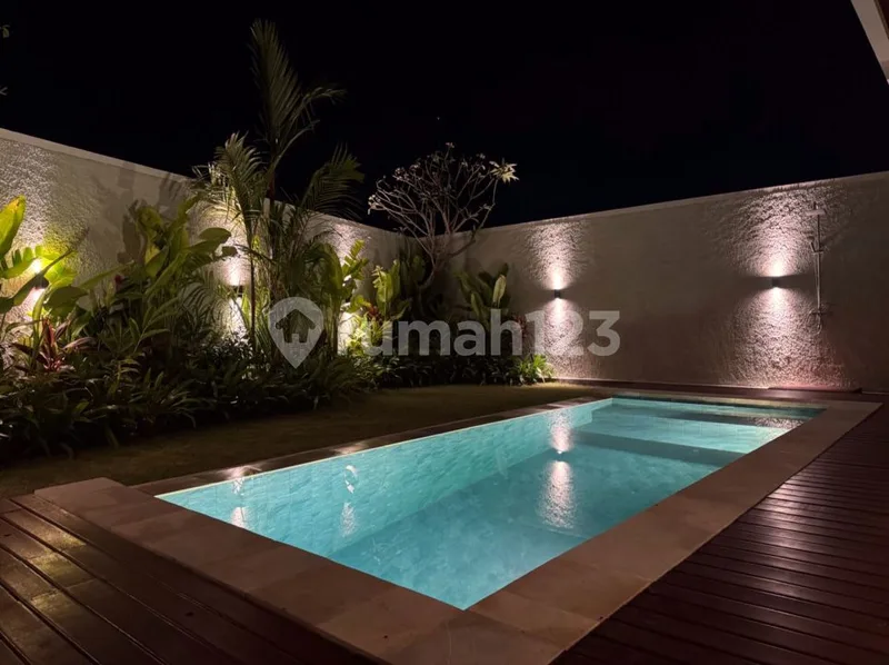 Brand New Villa 2 Bedrooms Beraban Tanah Lot Tabanan Bali - Real Estate in Bali