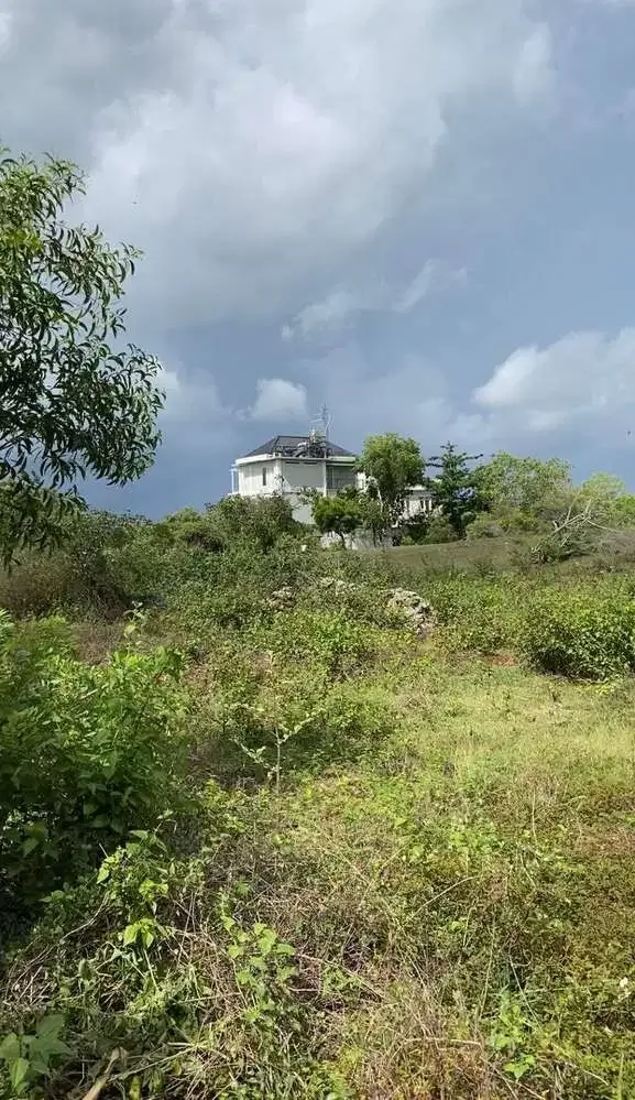 TANAH VIEW GWK DAN LAUT JIMBARAN - Real Estate in Bali