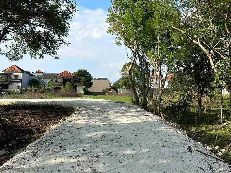 TANAH KAVLING SHM LETAK STRATEGIS 5MENIT KE UNUD(UNIVERSITAS UDAYANA)JIMBARAN,BADUNG,BALI - Bali in Bali