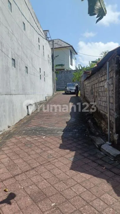 Tanah Ocean View Murah Lingkungan Villa² di Gedongsari Nusa Dua Bali - Bali in Bali