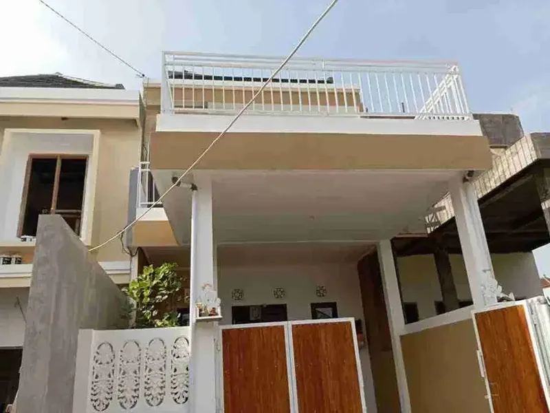 Jual Rumah 2lt Lokasi Jl Suradipa Denpasar Utara area Hunian denpasar yg Strategis.1 - Real Estate in Bali