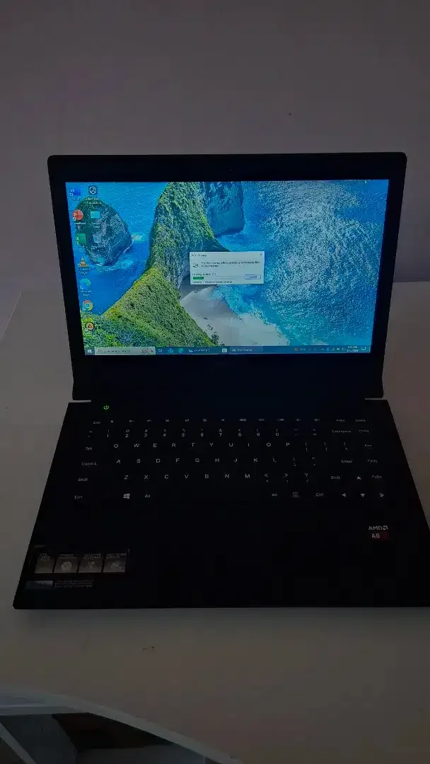 Laptop Lenovo Siap Pakai - Electronics in Bali