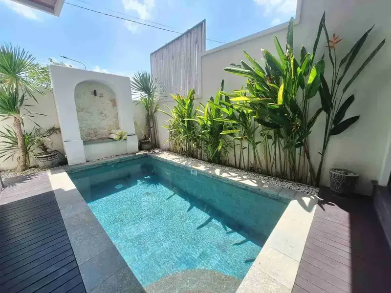 Brand New Villa For Lease at Tiying Tutul Pererenan Canggu - Real Estate in Bali