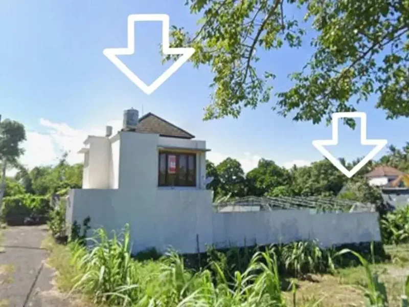 TANAH KAVLING BONUS BANGUNAN RUMAH SABA RESIDENCE BLAHBATUH - Real Estate in Bali