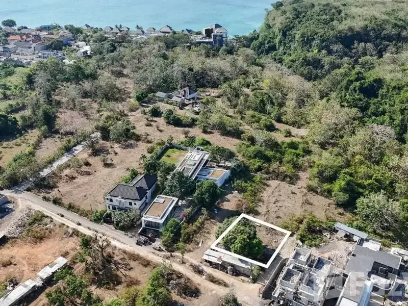 Land for sale in Jimbaran, Bali - Real Estate in Bali