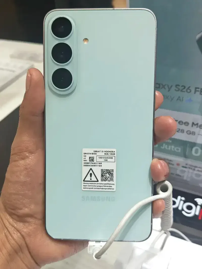 KREDIT S26 FE PAKAI HOME CREDIT AJA - Electronics in Bali