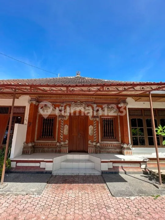 Disewakan Rumah di Kuta Bali - Real Estate in Bali