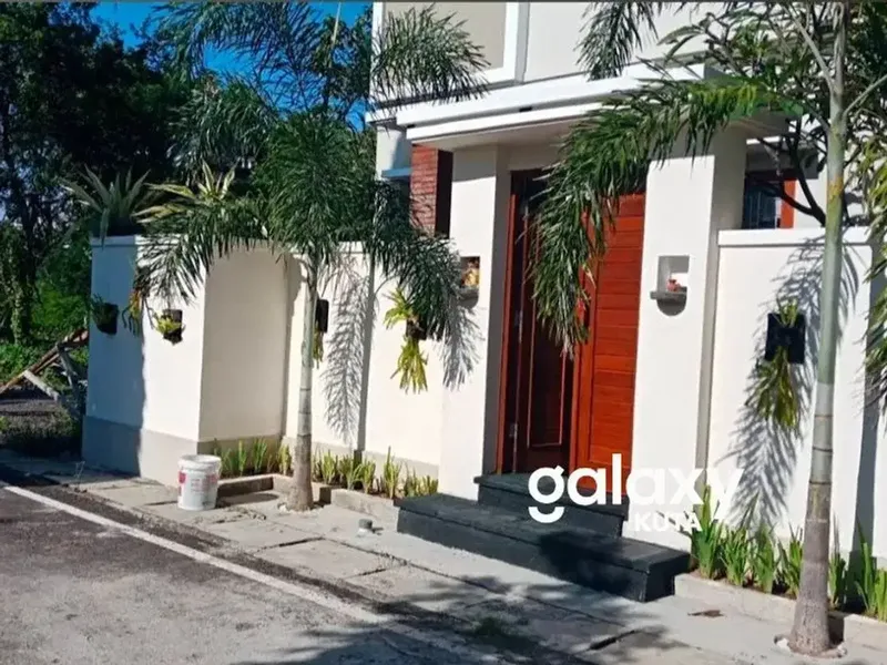 SIMPLE STYLE VILLA FOR RENT IN TEGES GEDE JIMBARAN BADUNG - Real Estate in Bali