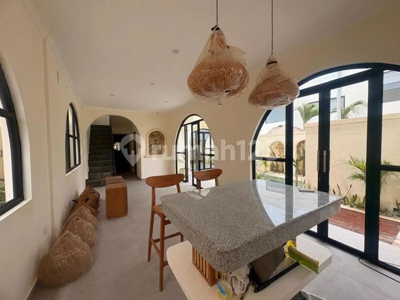 Lease Hold - The Modern Villas Canggu - Buduk - Real Estate in Bali