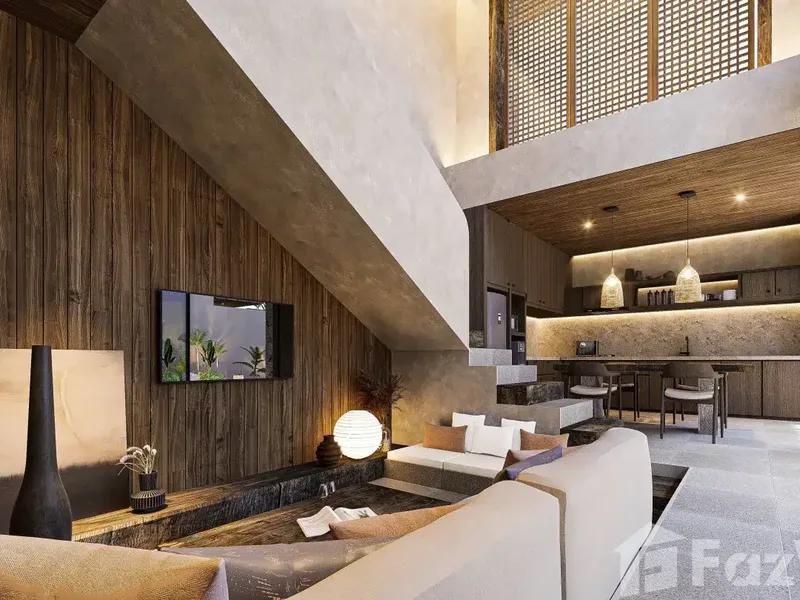 3 Bedroom Villa for sale at Vasana - Post Payment Plan Project - Real Estate in Bali