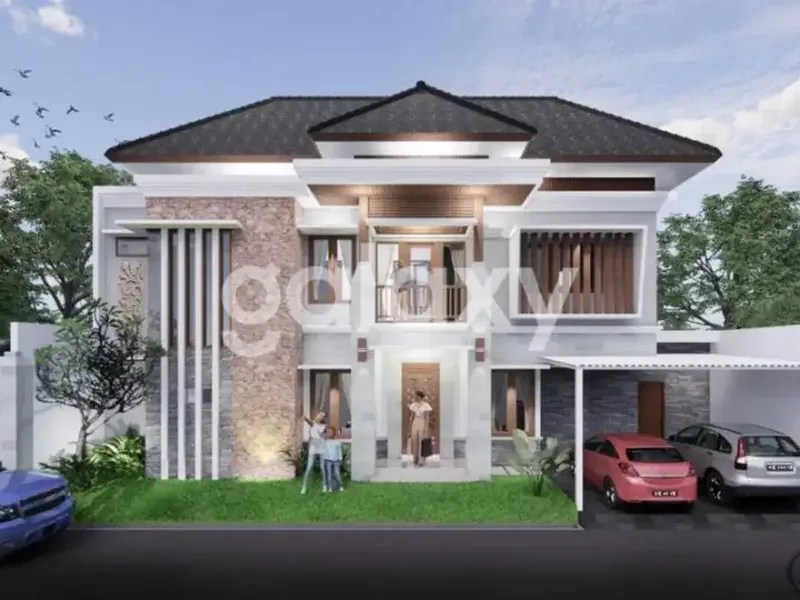 RUMAH PERUM CLUSTER MEWAH PUSAT KOTA DI SEKAR SARI KESIMAN - Real Estate in Bali
