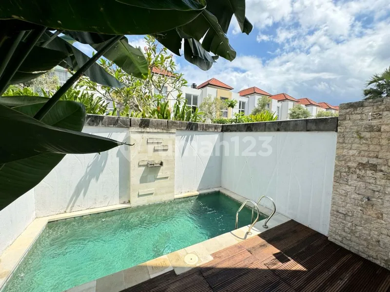 02 Bed rooms in Prime location seminyak Bali for yearly rent - Real Estate in Bali