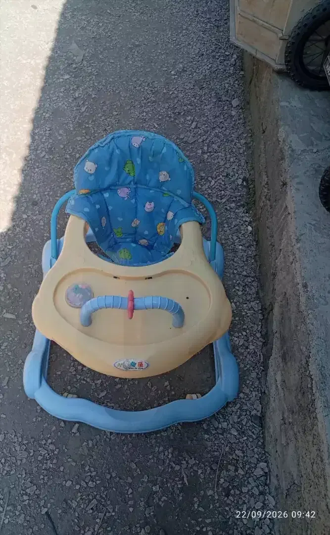 dijual babywolker siap pakai - Baby & Kids in Bali