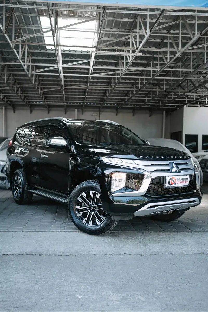 PAJERO SPORT DAKAR 2.4 DIESEL AT 2021 - Vehicles in Bali