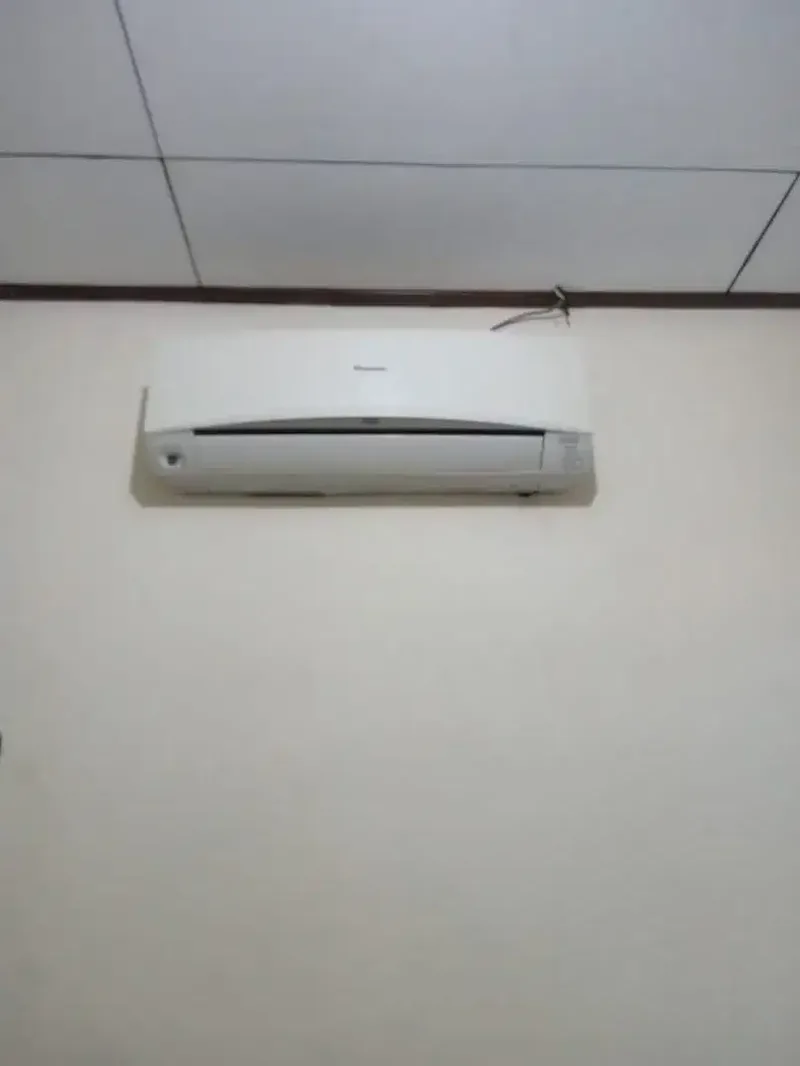 Dijual AC Panasonic 1/2 PK hrg 1,5jt - Home & Garden in Bali