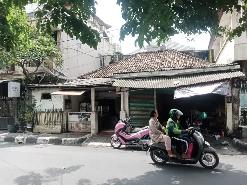 Tanah Prime di Sanglah Dekat Kampus UNUD Santo yosef Diponegoro Sudirman Teuku umar - Real Estate in Bali