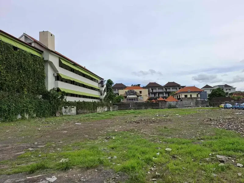 oper. kontrak. lokasi. super. strategis. satu2 nya. - Real Estate in Bali