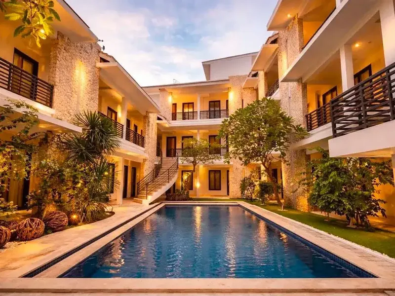 Guesthouse labuan sait pecatu bali - Bali in Bali