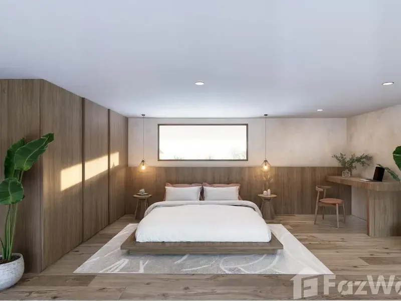 1 Bedroom Apartment for sale at Anjuna Lofts and Shop - Real Estate in Bali